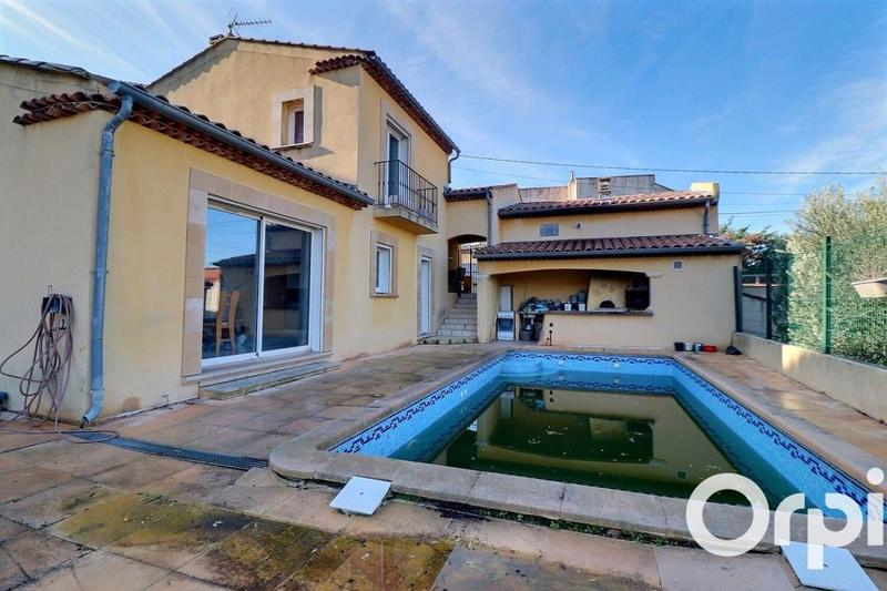 Maison - 138 m² - 4 pièces