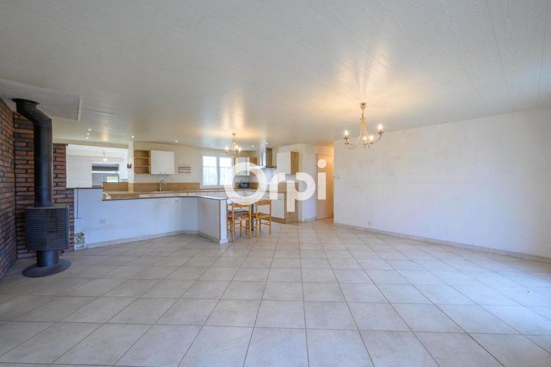 Maison - 125 m² - 4 pièces