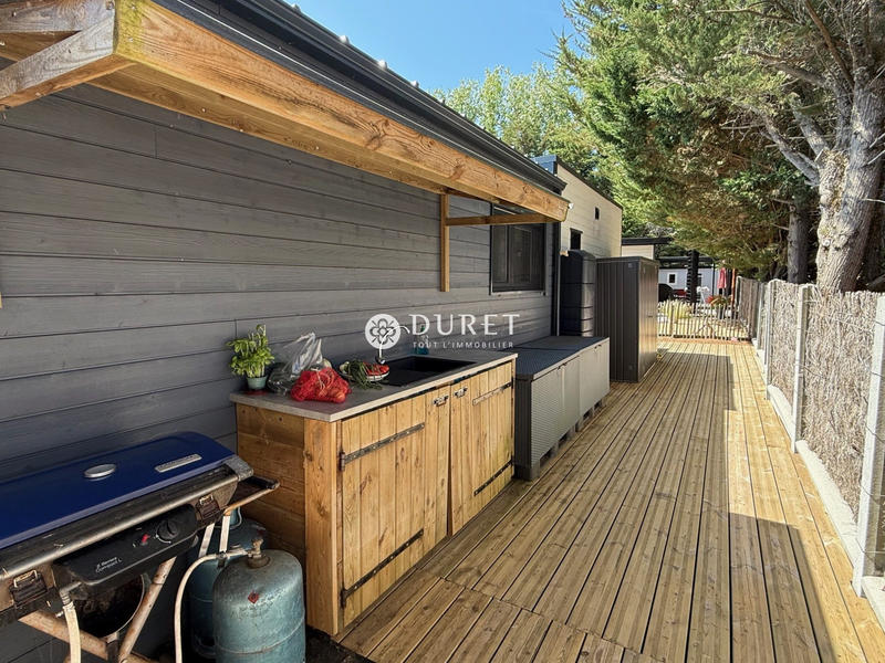 Châlet - 64 m² - 3 pièces