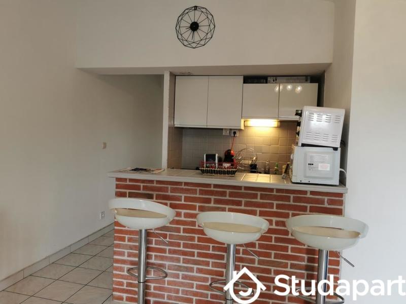 Appartement - 49 m² - 2 pièces