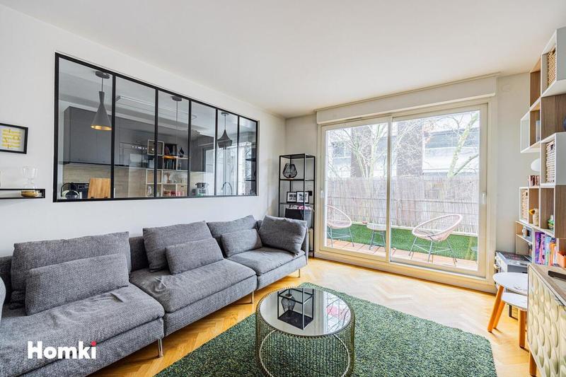 Appartement - 65 m² - 3 pièces