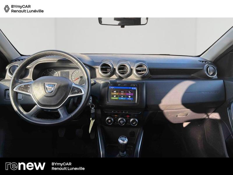 Dacia Duster Blue dCi 115 4x2 Prestige