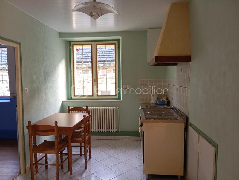 Maison traditionnelle - 53 m² - 4 pièces