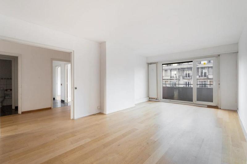 Appartement - 102 m² - 4 pièces