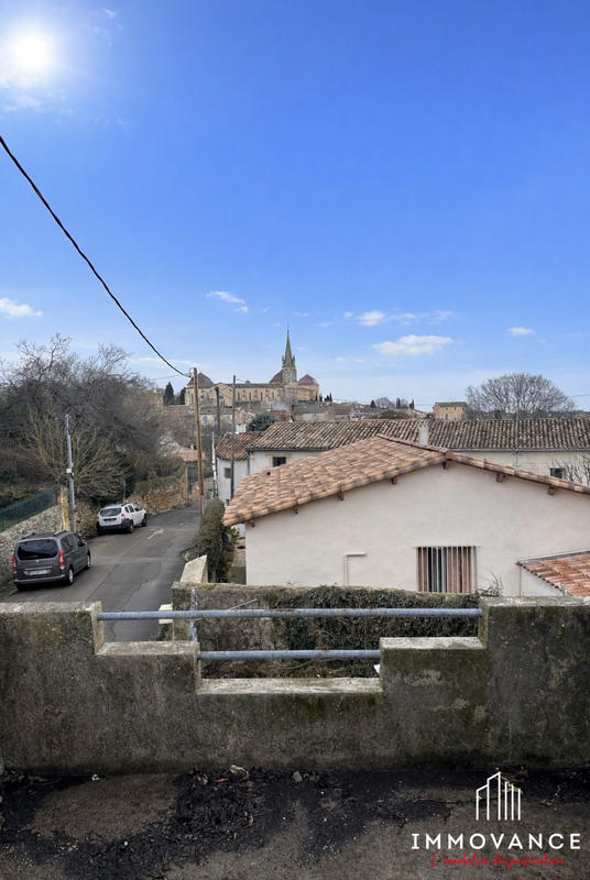 Maison - 91 m² - 4 pièces