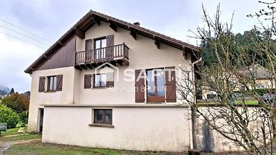 Maison - 112 m² - 4 pièces