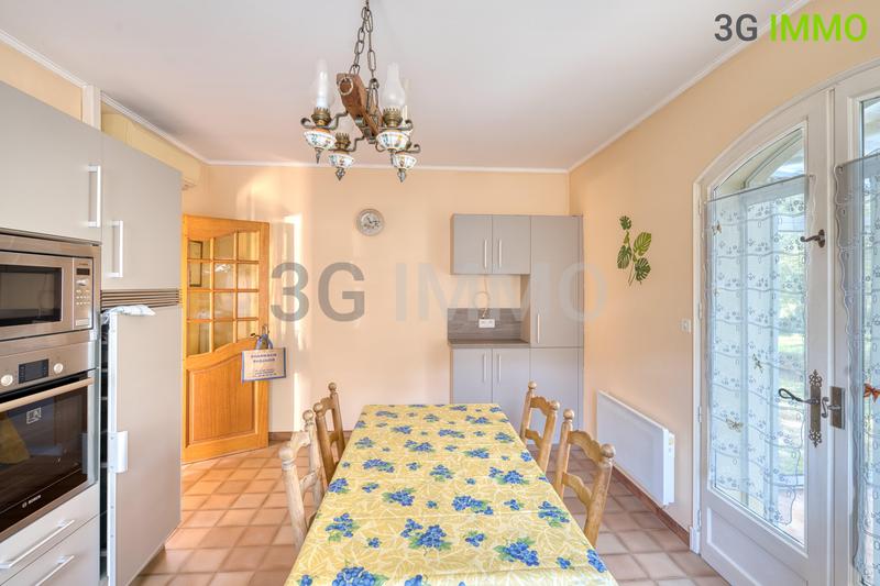 Maison - 160 m² - 6 pièces