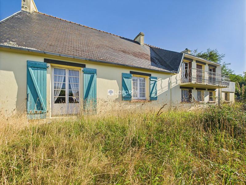 Maison ancienne - 120 m² - 8 pièces