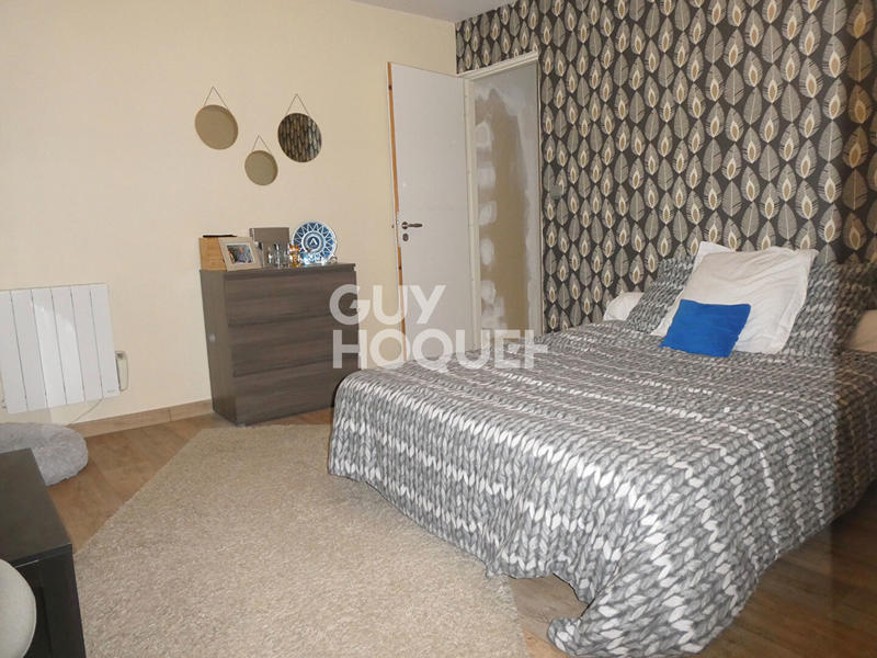 Maison - 73 m² - 3 pièces