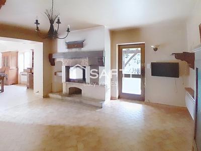 Maison - 103 m² - 4 pièces