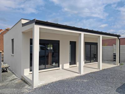 Maison - 80 m² - 3 pièces