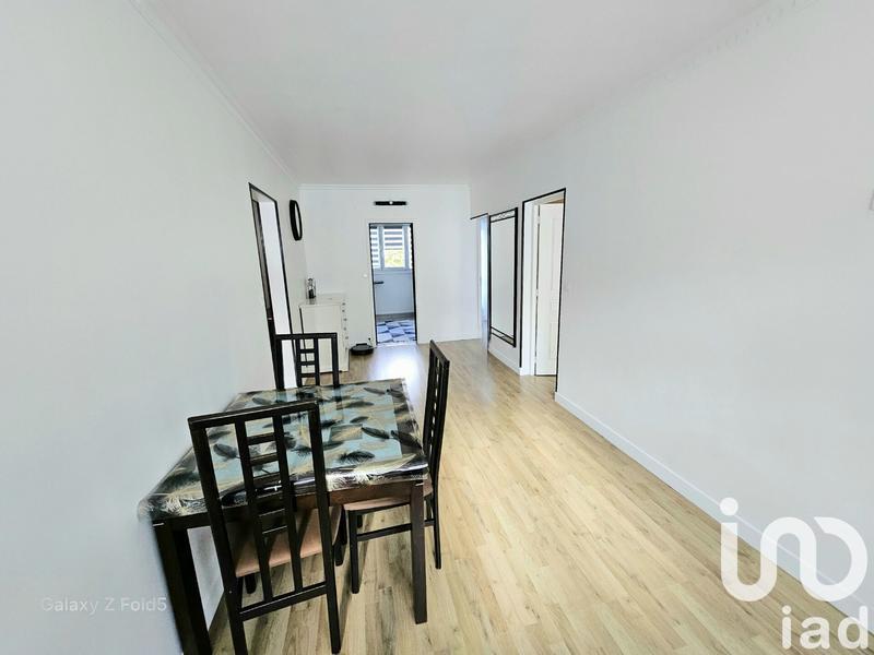 Appartement - 62 m² - 4 pièces