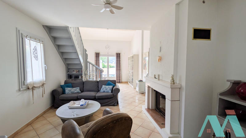 Maison - 106 m² - 4 pièces