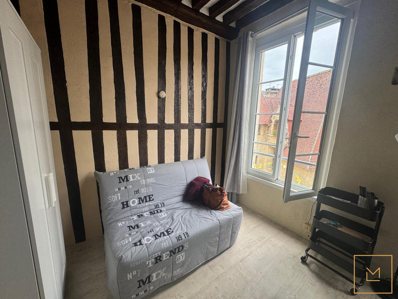 Appartement - 19 m² - 1 pièce