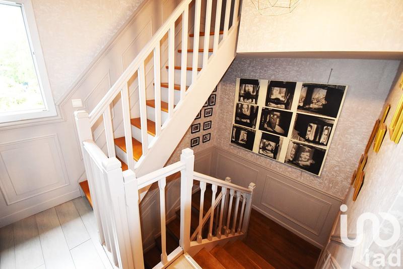 Maison - 109 m² - 6 pièces