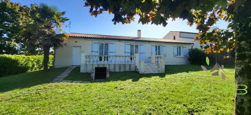 Maison - 102 m² - 6 pièces