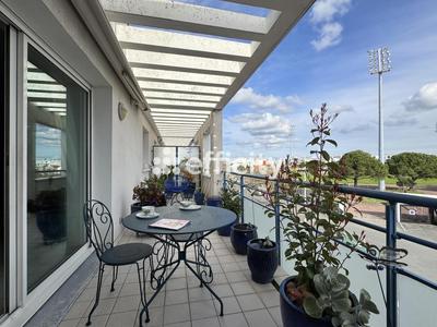 Appartement - 79 m² - 3 pièces