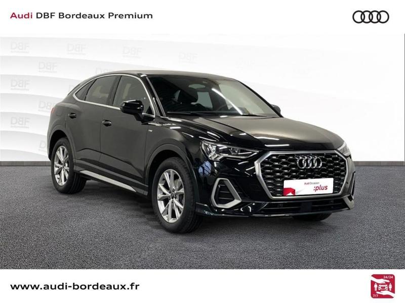 Audi Q3 Sportback 35 Tfsi 150 ch s tronic 7 s line