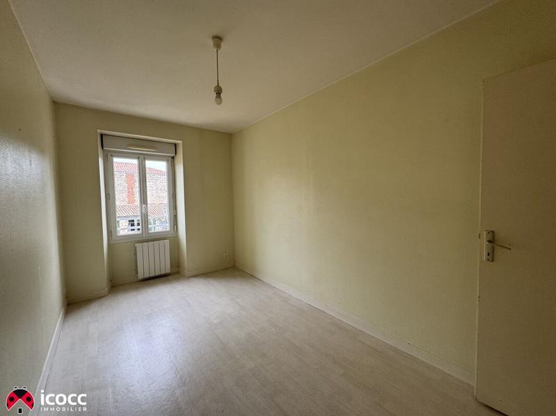 Appartement - 59 m² - 3 pièces