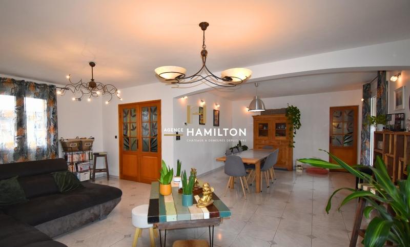 Maison de ville - 138 m² - 5 pièces