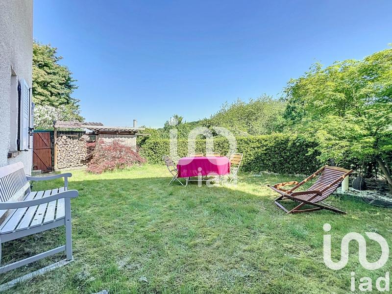 Maison - 121 m² - 5 pièces