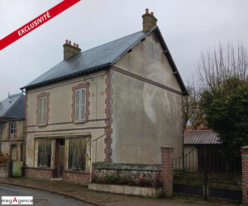 Maison ancienne - 150 m² - 7 pièces