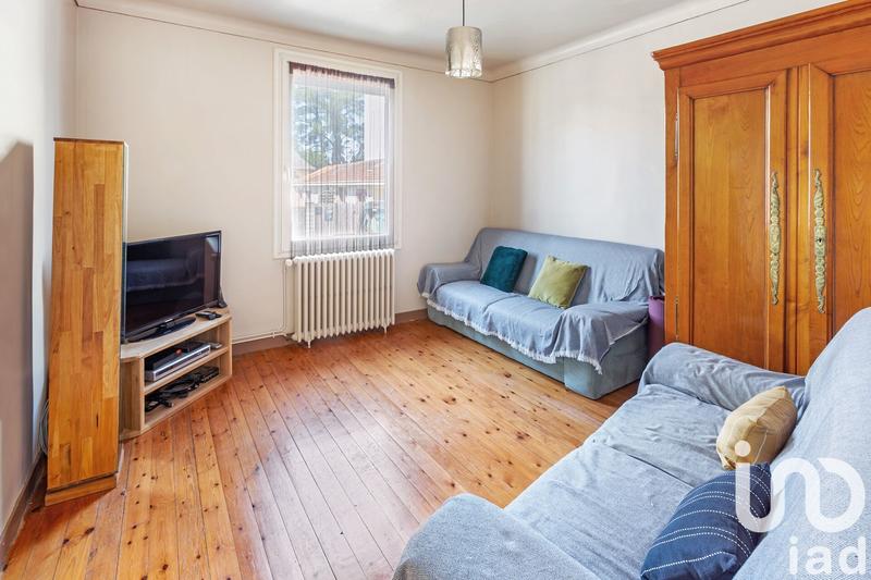 Maison - 168 m² - 8 pièces