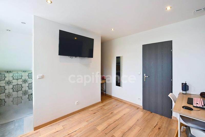 Maison de ville - 122 m² - 5 pièces