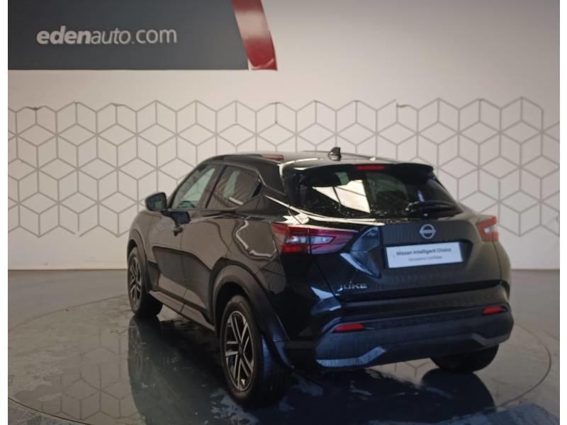 Nissan Juke Dig-T 114 n-Connecta