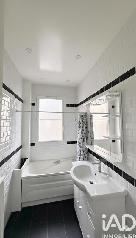 Appartement - 52 m² - 3 pièces