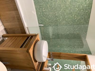 Appartement - 50 m² - 2 pièces