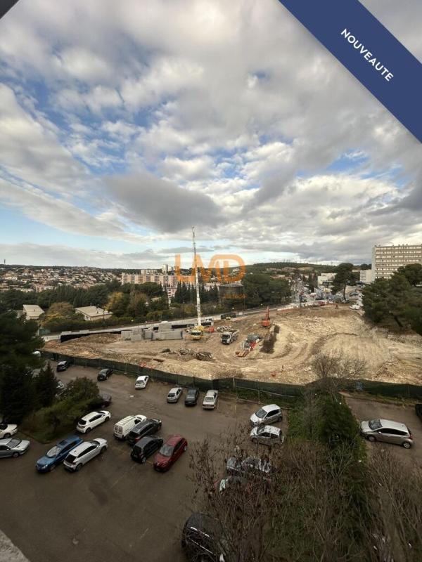 Appartement - 57 m² - 3 pièces