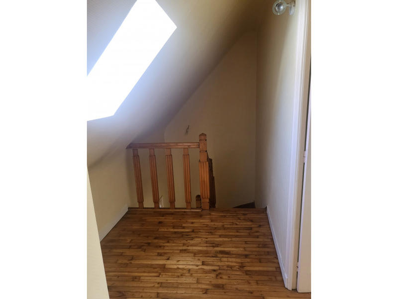 Maison - 65 m² - 4 pièces