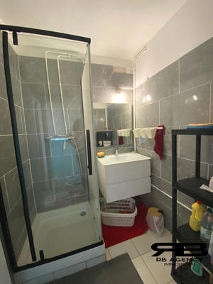 Appartement - 59 m² - 2 pièces