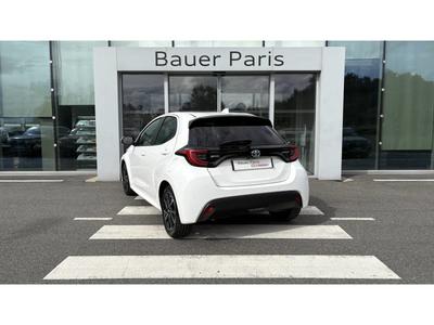 Toyota Yaris Hybride 116h Collection