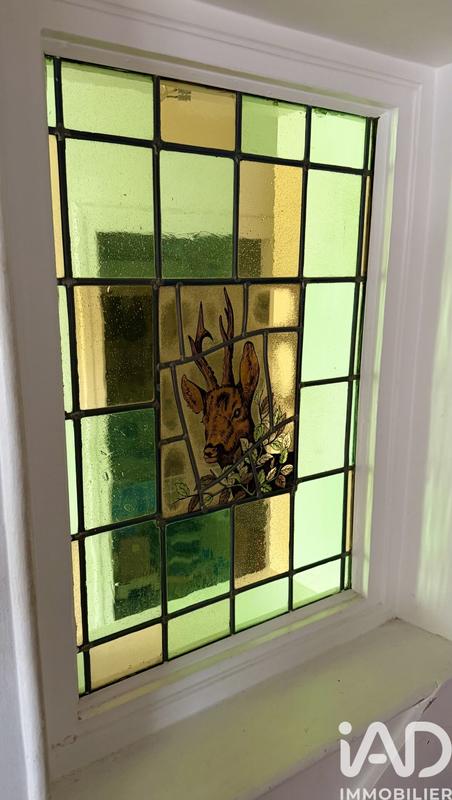 Maison de maîtres - 185 m² - 7 pièces