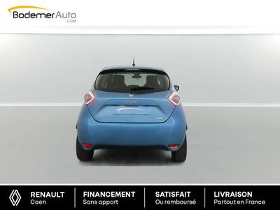 Renault Zoe R110 Iconic