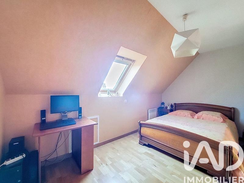 Maison - 140 m² - 6 pièces