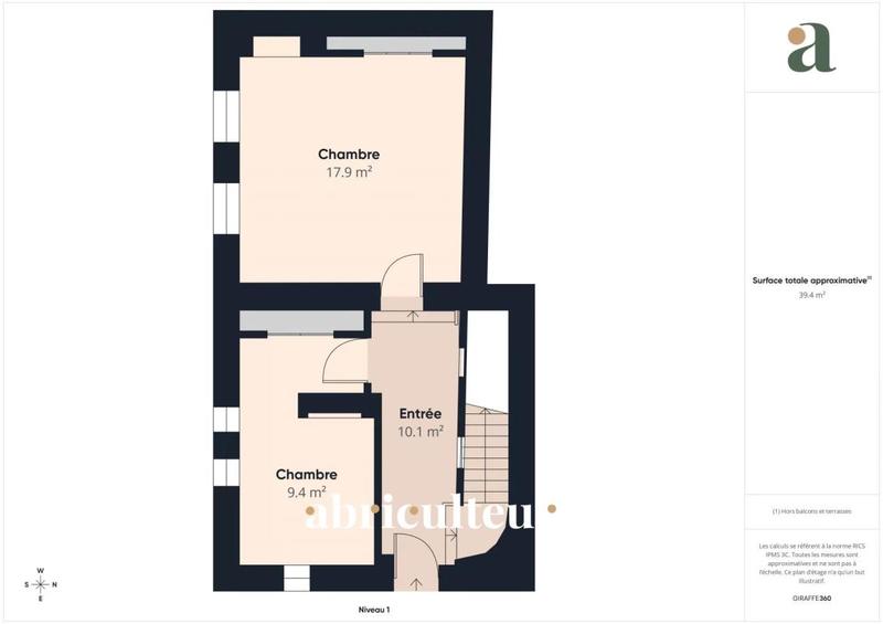 Maison ancienne - 223 m² - 7 pièces