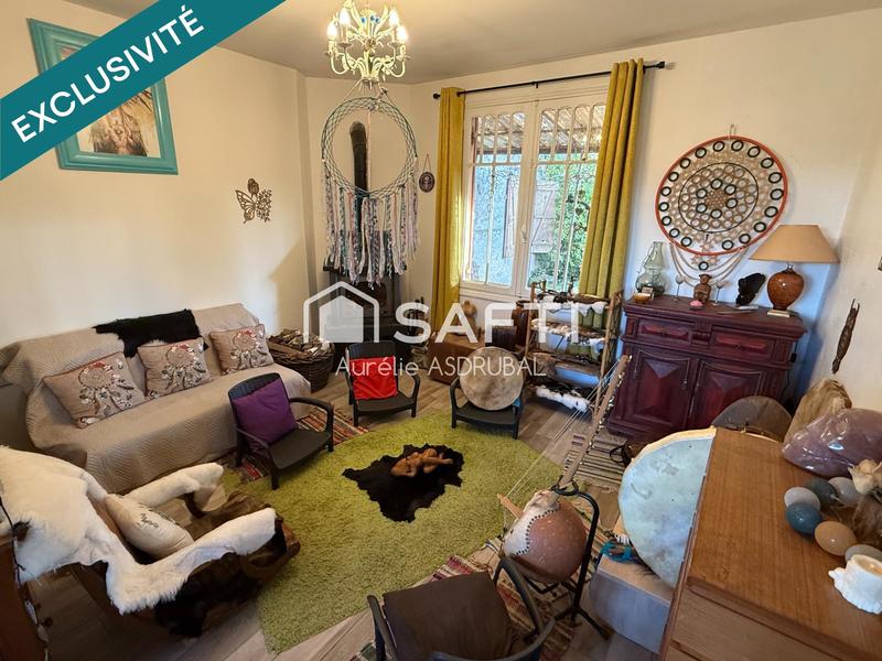 Maison - 133 m² - 6 pièces