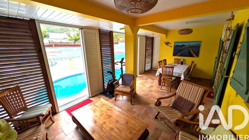 Maison - 115 m² - 4 pièces