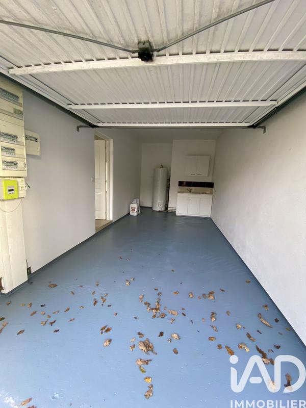 Maison - 83 m² - 4 pièces