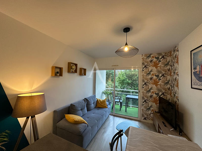 Appartement - 30 m² - 2 pièces