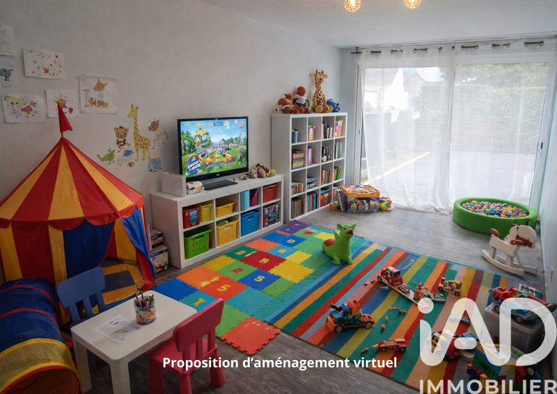 Maison - 120 m² - 5 pièces