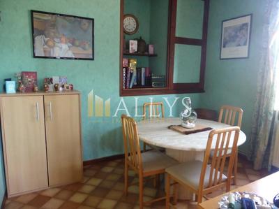 Maison ancienne - 78 m² - 4 pièces