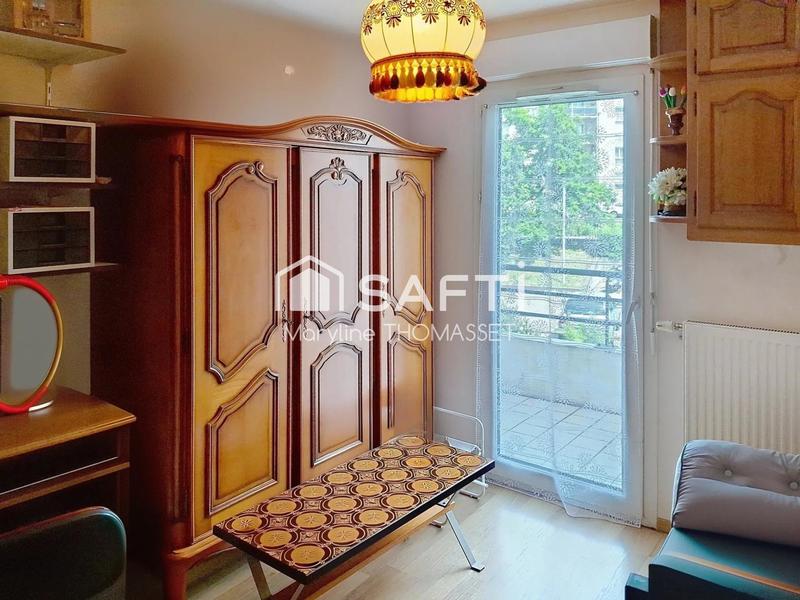 Appartement - 88 m² - 4 pièces