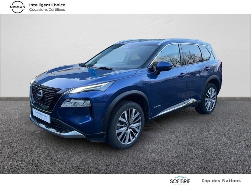 Nissan X-Trail III E-Power 204ch Tekna+