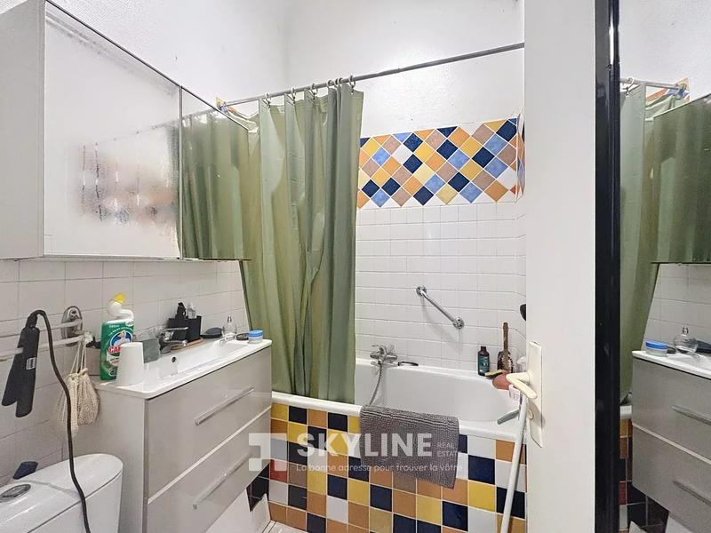 Appartement - 57 m² - 3 pièces