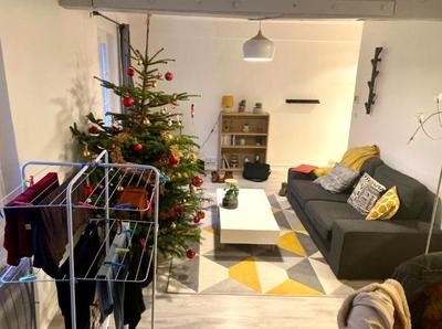 Appartement - 80 m² - 3 pièces