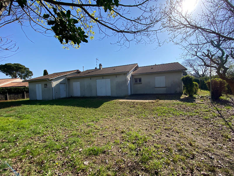 Maison - 120 m² - 5 pièces